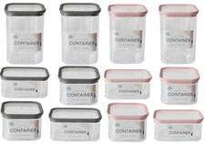Premium Clear Plastic Food