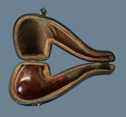 Meerschaum lined lorenzo - meerschaum,