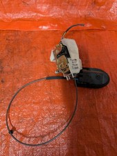 FORD FIESTA MK4 MK5 3 DOOR FRONT DOOR LOCK MECHANISM PASSENGER SIDE FRONT NSF