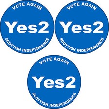 3 Pack - Yes 2 - Vote Again -