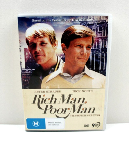 Rich man poor - rich,