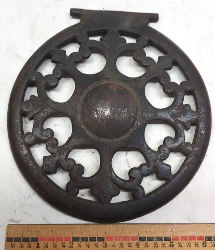 Vintage antique cast iron - vintage,