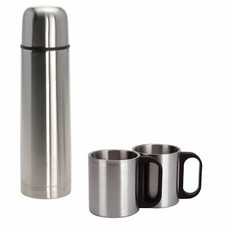 Litre stainless steel - 1,