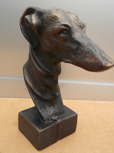 Lovely cast greyhound - lovely, a