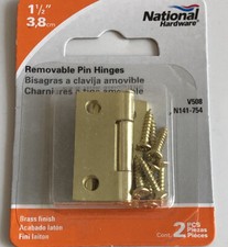 Qty 10 (5 packs x2) National