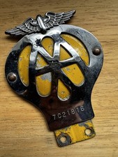 VINTAGE AA AUTOMOBILE