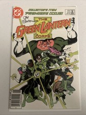 GREEN LANTERN CORPS #201