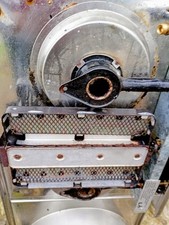 Camper Hob/Grill/Sink Bowl