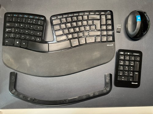 Microsoft sculpt ergonomic - microsoft,