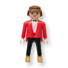 Playmobil Figure Man Waiter