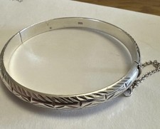Vintage Style Sterling Silver