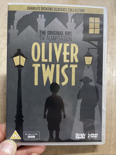 Oliver twist charles dickens - charles,
