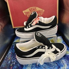 Vans Shape Ni Platform