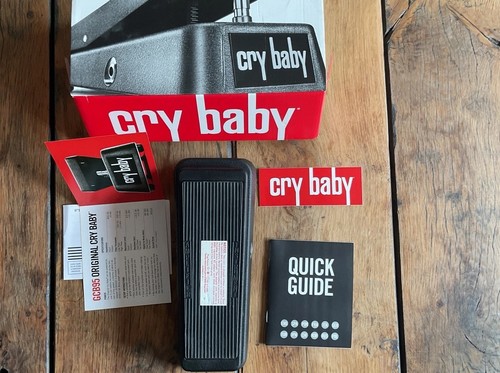 Dunlop cry baby gcb95 - baby,