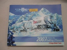 MTH ELECTRONIC TRAINS 2007