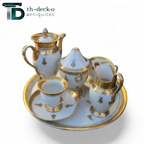 Porcelain head service - head,