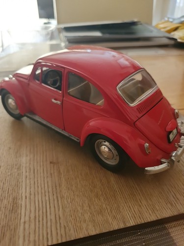 1967 beetle red - 1967,