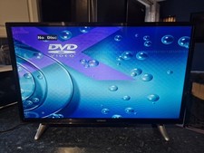 Hitachi Smart TV 32" Inch TV with Remote Control