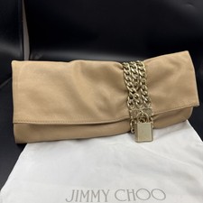 JIMMY CHOO Chandra Clutch Bag