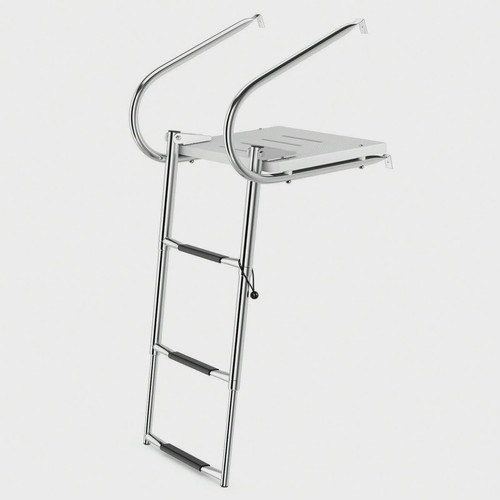 Step telescoping boat - 3,