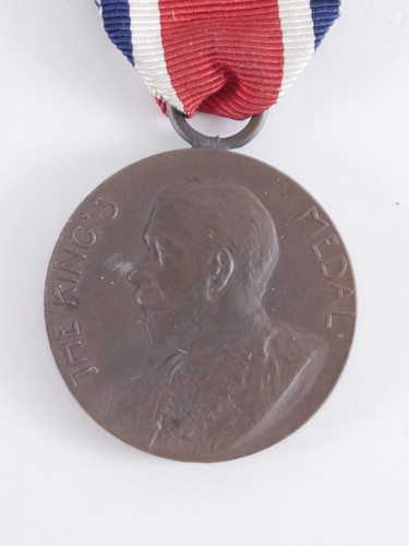 1919 lcc king medal - 1919-20,