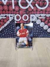 David Platt (ARSENAL) Merlin Premier Gold 1996/97 Card