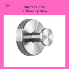 Stainless Steel Suction Cup