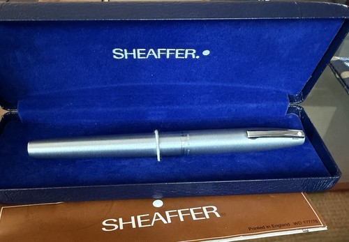 Vintage sheaffer box - box,