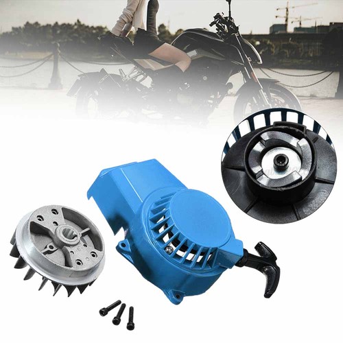 Stroke alloy pull start - stroke,