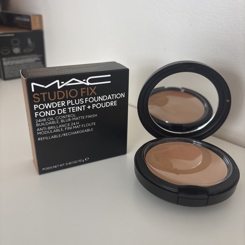 Mac studio fix powder plus - fix,
