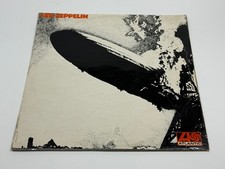 Led Zeppelin Same UK 1969