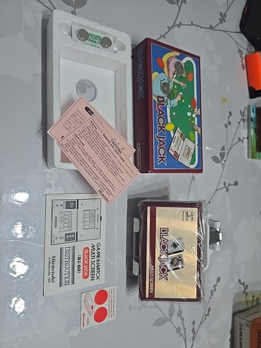 Nintendo game watch - nintendo, &