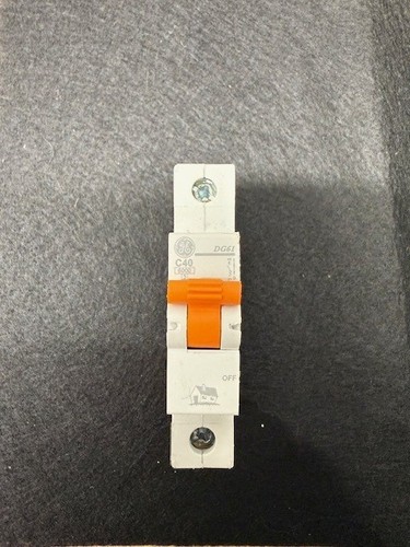 Gec general electric 40 - gec, amp