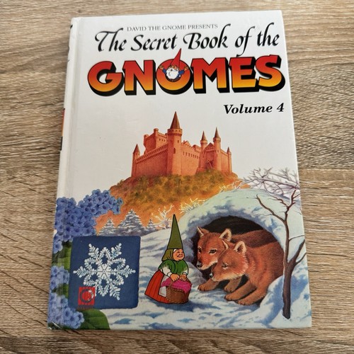 The secret book gnomes - the,