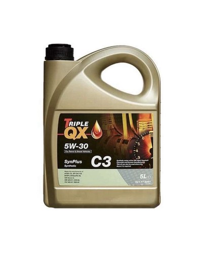 Triple engine oil 5w30 - engine,