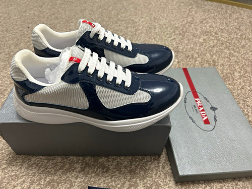 Prada men low top - prada, men's