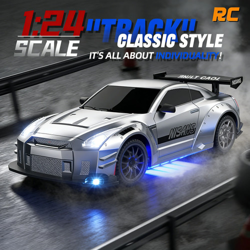 4wd drift car 2 - 4wd,