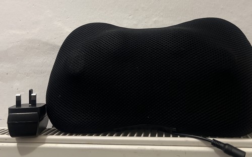 Max kare neck massager with - max,