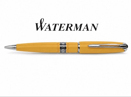 Waterman charleston yellow - waterman,