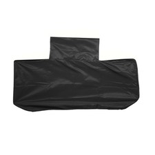 Piano Keyboard Dust-Cover for 88 Keys,with Music Sheet Stand Cover,Electric8810