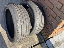 2 X Goodyear Eagle F1