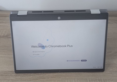Chromebook plus x360 laptop - plus,