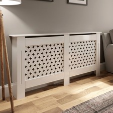 Radiator Cover Wall Cabinet