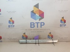 Mercedes Gle 45 W166 W292 2017-2019 FRONT LED DOOR SILL PLATE (PAIR) A1666809500