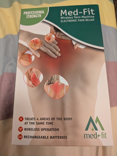 Med fit wireless - med-fit, 4