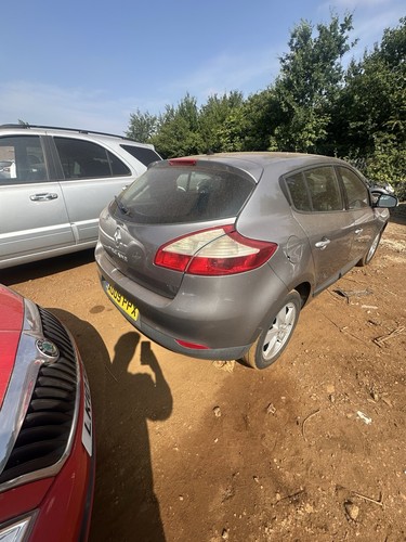 Renault megane 2008 2014 - renault,