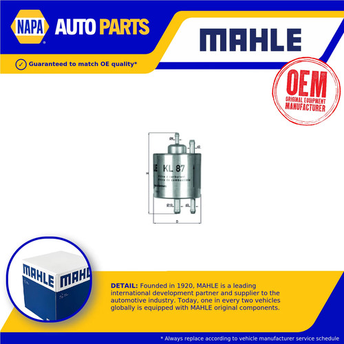 Fuel filter fits mercedes a190 - filter,