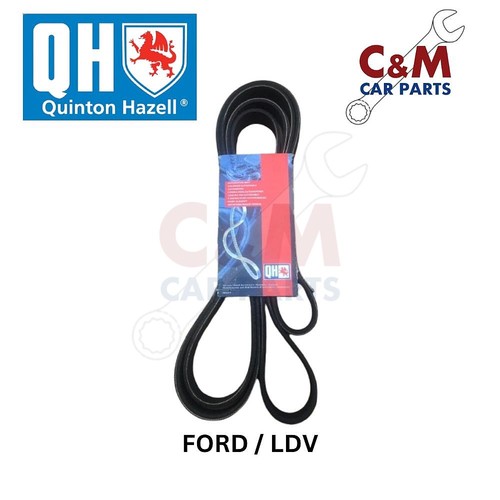 Alternator drive belt fits ldv - belt,
