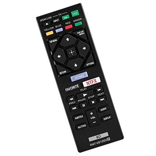 Rmt vb100u replaced - replaced, for