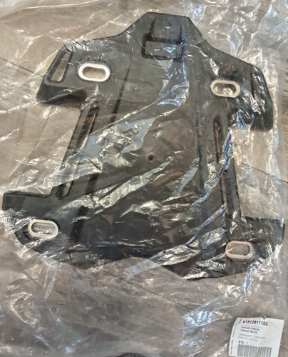 Ktm top case - top, carrier